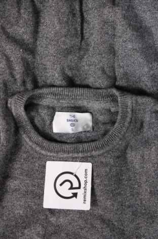 Ανδρικό πουλόβερ C&A, Μέγεθος S, Χρώμα Γκρί, Τιμή 6,10 €