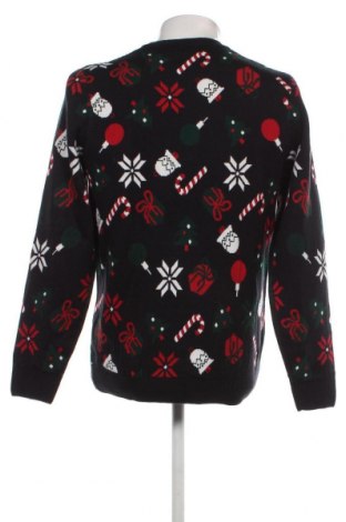 Ανδρικό πουλόβερ C&A, Μέγεθος M, Χρώμα Μπλέ, Τιμή 9,69 €