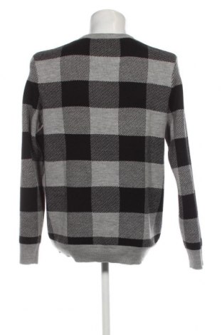 Мъжки пуловер C&A, Размер L, Цвят Многоцветен, Цена 15,84 лв.