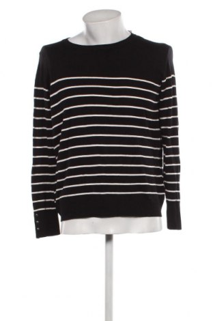 Ανδρικό πουλόβερ C&A, Μέγεθος M, Χρώμα Μαύρο, Τιμή 8,07 €