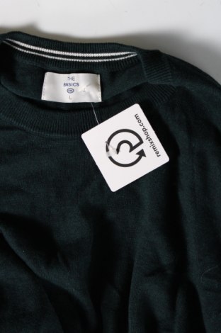 Pánsky sveter  C&A, Veľkosť L, Farba Zelená, Cena  8,88 €