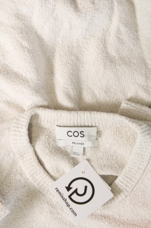 Ανδρικό πουλόβερ COS, Μέγεθος XS, Χρώμα Λευκό, Τιμή 20,71 €