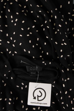Ανδρικό πουλόβερ COS, Μέγεθος L, Χρώμα Μαύρο, Τιμή 32,60 €