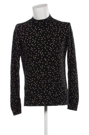 Ανδρικό πουλόβερ COS, Μέγεθος L, Χρώμα Μαύρο, Τιμή 34,52 €