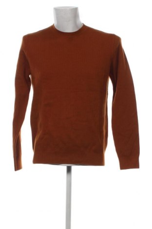 Мъжки пуловер COS, Размер L, Цвят Кафяв, Цена 24,80 лв.