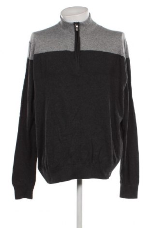 Мъжки пуловер Canda, Размер 3XL, Цвят Сив, Цена 24,65 лв.