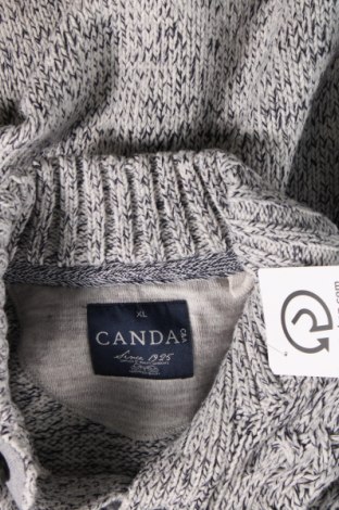 Ανδρικό πουλόβερ Canda, Μέγεθος XL, Χρώμα Πολύχρωμο, Τιμή 9,69 €