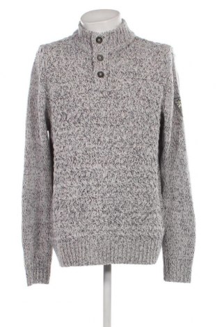 Ανδρικό πουλόβερ Canda, Μέγεθος XL, Χρώμα Πολύχρωμο, Τιμή 10,76 €