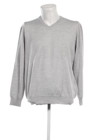 Ανδρικό πουλόβερ Canda, Μέγεθος XL, Χρώμα Γκρί, Τιμή 4,31 €
