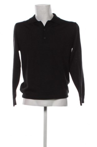 Мъжки пуловер Canda, Размер L, Цвят Черен, Цена 13,05 лв.