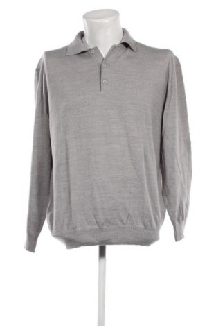 Мъжки пуловер Canda, Размер XL, Цвят Сив, Цена 29,00 лв.