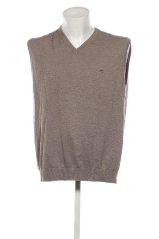 Męski sweter Casa Moda, Rozmiar XL, Kolor Brązowy, Cena 160,63 zł