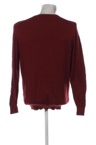 Мъжки пуловер Casa Moda, Размер L, Цвят Червен, Цена 50,22 лв.