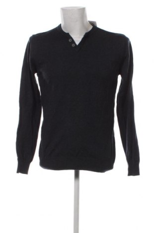 Мъжки пуловер CedarWood State, Размер M, Цвят Син, Цена 17,40 лв.