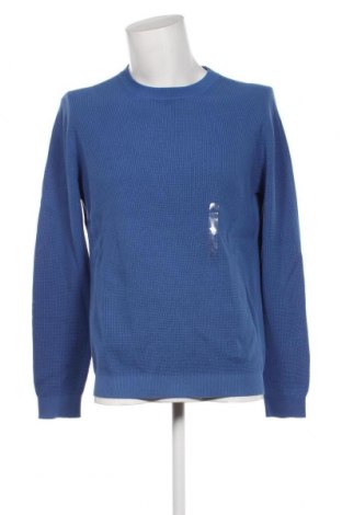 Pánsky sveter  Celio, Veľkosť L, Farba Modrá, Cena  11,86 €