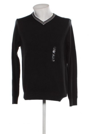 Мъжки пуловер Celio, Размер M, Цвят Черен, Цена 19,32 лв.
