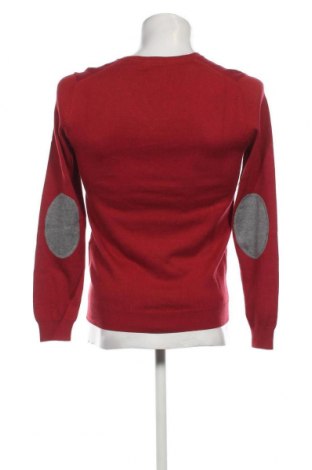 Мъжки пуловер Celio, Размер S, Цвят Червен, Цена 17,48 лв.