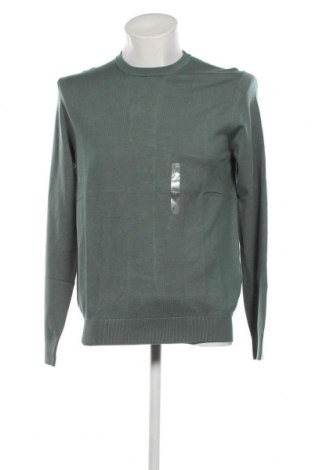 Мъжки пуловер Celio, Размер M, Цвят Зелен, Цена 20,70 лв.