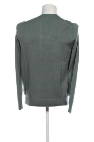 Мъжки пуловер Celio, Размер M, Цвят Зелен, Цена 20,70 лв.