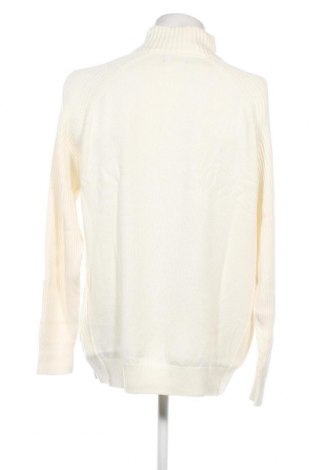 Ανδρικό πουλόβερ Celio, Μέγεθος XXL, Χρώμα Εκρού, Τιμή 10,67 €