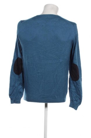 Ανδρικό πουλόβερ Celio, Μέγεθος L, Χρώμα Μπλέ, Τιμή 10,23 €