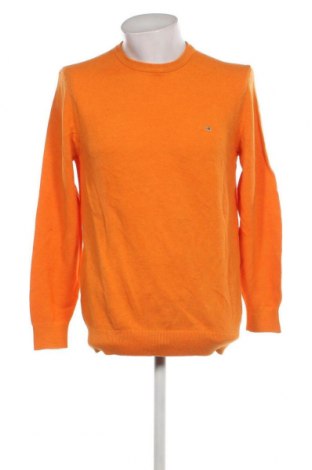 Ανδρικό πουλόβερ Christian Berg, Μέγεθος XL, Χρώμα Πορτοκαλί, Τιμή 15,22 €