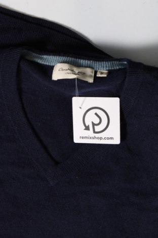Ανδρικό πουλόβερ Christian Berg, Μέγεθος M, Χρώμα Μπλέ, Τιμή 13,69 €