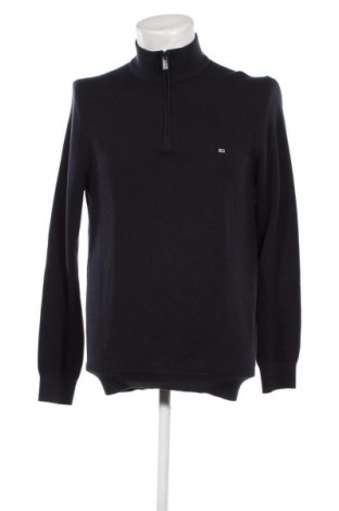 Мъжки пуловер Christian Berg, Размер S, Цвят Син, Цена 41,85 лв.