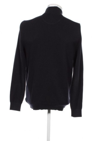 Мъжки пуловер Christian Berg, Размер S, Цвят Син, Цена 41,85 лв.