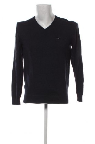 Мъжки пуловер Christian Berg, Размер M, Цвят Син, Цена 22,14 лв.