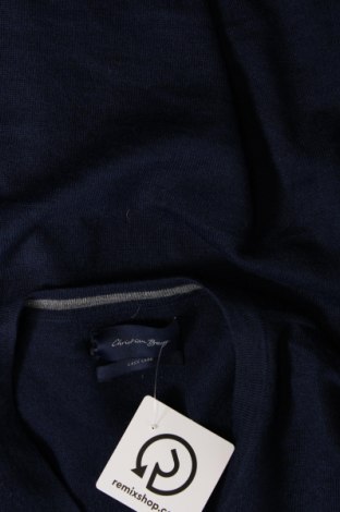 Pulover de bărbați Christian Berg, Mărime M, Culoare Albastru, Preț 134,87 Lei
