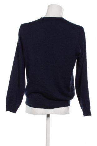 Ανδρικό πουλόβερ Christian Berg, Μέγεθος M, Χρώμα Μπλέ, Τιμή 25,36 €