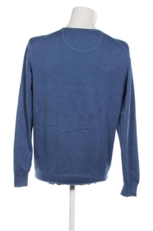Мъжки пуловер Christian Berg, Размер L, Цвят Син, Цена 41,00 лв.