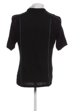 Ανδρικό πουλόβερ Claiborne, Μέγεθος L, Χρώμα Μαύρο, Τιμή 17,94 €