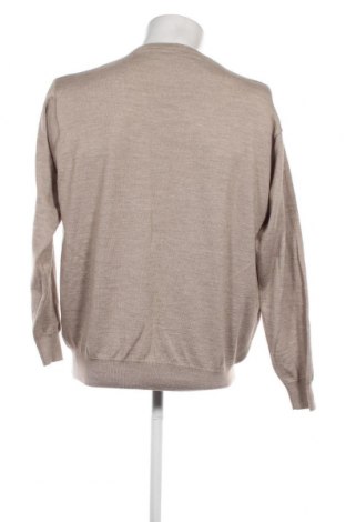 Мъжки пуловер Coney Island, Размер 3XL, Цвят Бежов, Цена 11,02 лв.