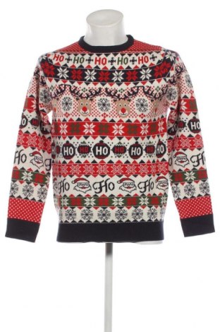 Мъжки пуловер Coop, Размер M, Цвят Многоцветен, Цена 17,65 лв.