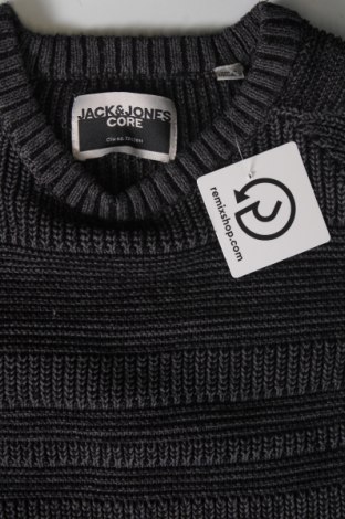 Męski sweter Core By Jack & Jones, Rozmiar XS, Kolor Szary, Cena 38,06 zł