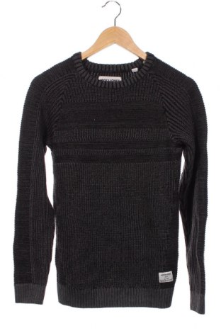 Pánsky sveter  Core By Jack & Jones, Veľkosť XS, Farba Sivá, Cena  8,68 €