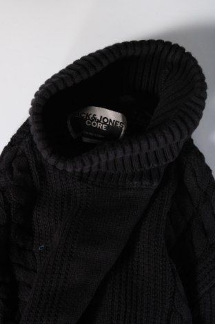 Мъжки пуловер Core By Jack & Jones, Размер M, Цвят Син, Цена 18,36 лв.