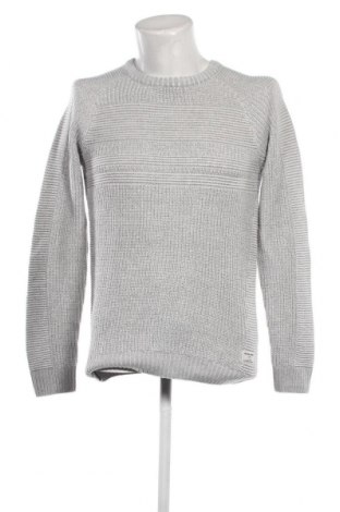 Ανδρικό πουλόβερ Core By Jack & Jones, Μέγεθος S, Χρώμα Γκρί, Τιμή 9,46 €
