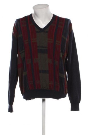 Ανδρικό πουλόβερ Dalmine, Μέγεθος XXL, Χρώμα Πολύχρωμο, Τιμή 14,85 €