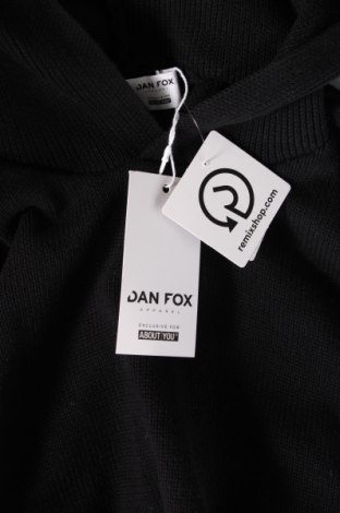 Pánsky sveter  Dan Fox X About You, Veľkosť M, Farba Čierna, Cena  13,89 €