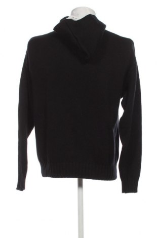 Мъжки пуловер Dan Fox X About You, Размер M, Цвят Черен, Цена 23,10 лв.