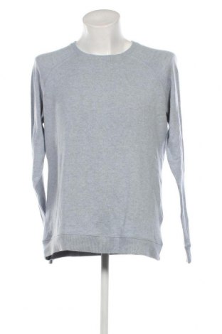 Ανδρικό πουλόβερ Denham, Μέγεθος L, Χρώμα Μπλέ, Τιμή 9,59 €