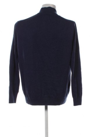 Мъжки пуловер Denver Hayes, Размер L, Цвят Син, Цена 15,66 лв.