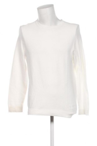 Ανδρικό πουλόβερ Devred 1902, Μέγεθος L, Χρώμα Λευκό, Τιμή 11,86 €