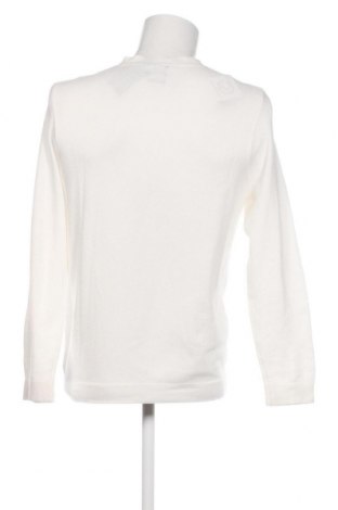 Ανδρικό πουλόβερ Devred 1902, Μέγεθος L, Χρώμα Λευκό, Τιμή 23,71 €