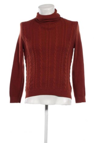 Мъжки пуловер Devred 1902, Размер M, Цвят Кафяв, Цена 20,70 лв.