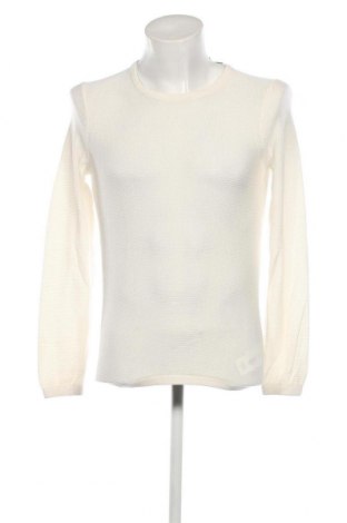 Ανδρικό πουλόβερ Devred 1902, Μέγεθος M, Χρώμα Λευκό, Τιμή 10,67 €