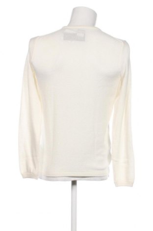 Мъжки пуловер Devred 1902, Размер M, Цвят Бял, Цена 46,00 лв.